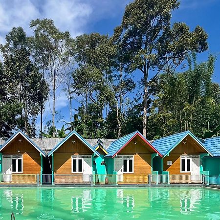 Reddoorz At Villa Waterfun Favour Pagar Alam Pagaralam Luaran gambar