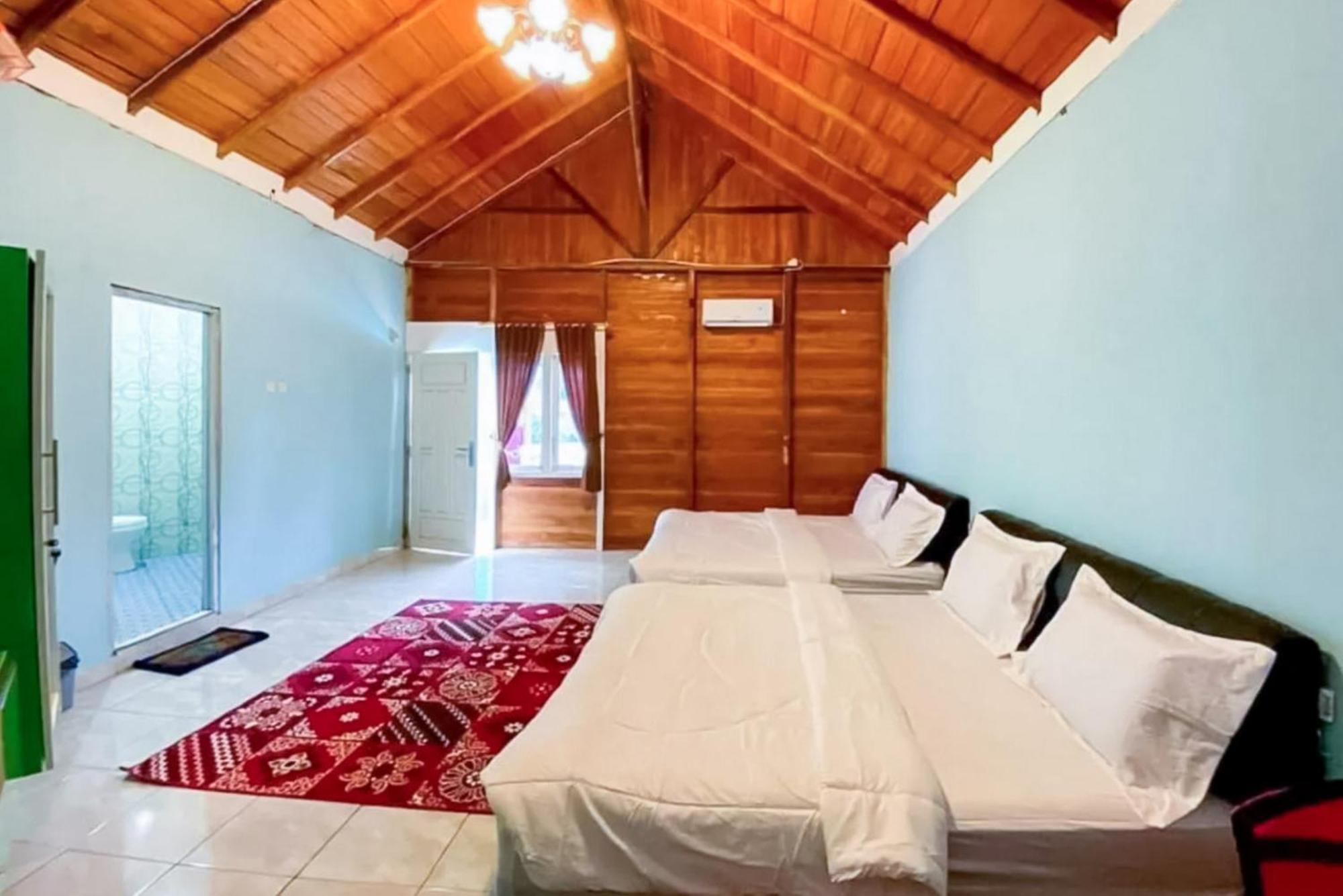 Reddoorz At Villa Waterfun Favour Pagar Alam Pagaralam Luaran gambar