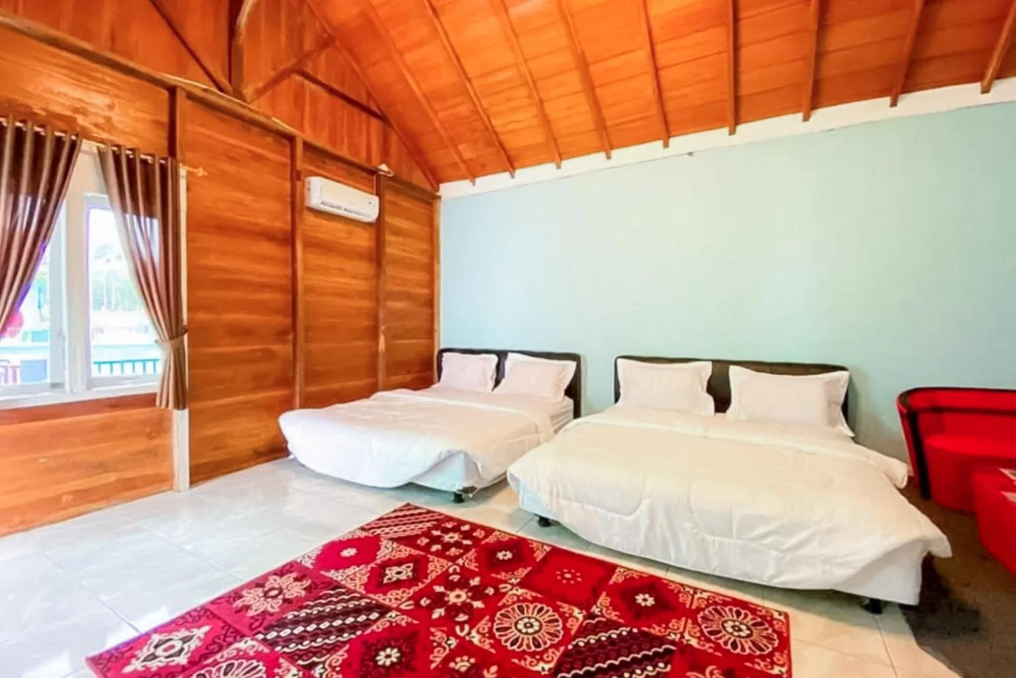 Reddoorz At Villa Waterfun Favour Pagar Alam Pagaralam Luaran gambar