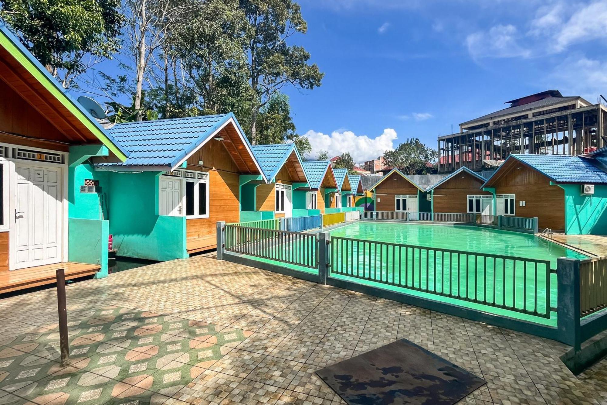 Reddoorz At Villa Waterfun Favour Pagar Alam Pagaralam Luaran gambar