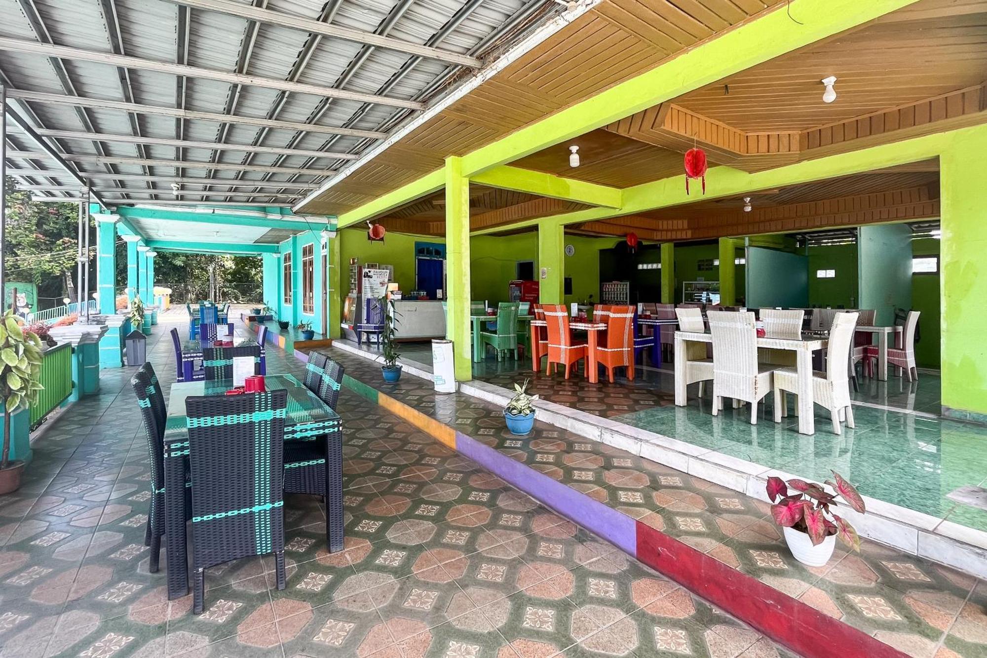 Reddoorz At Villa Waterfun Favour Pagar Alam Pagaralam Luaran gambar
