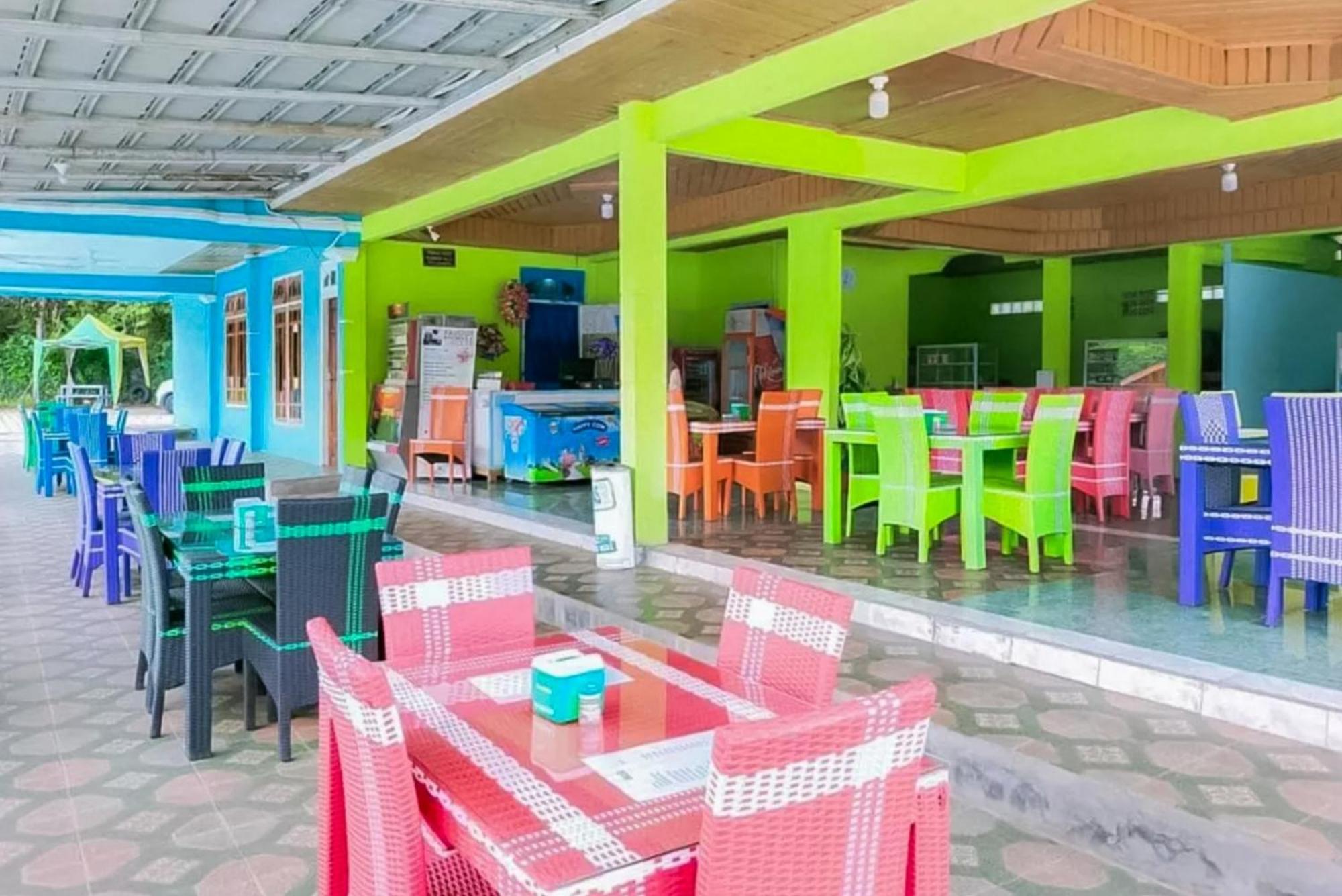 Reddoorz At Villa Waterfun Favour Pagar Alam Pagaralam Luaran gambar